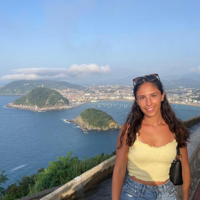 Babysitter in Málaga: Paula