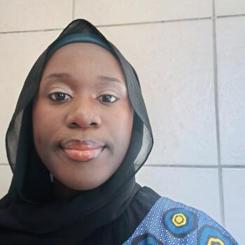 Babysitter in Cape Town: Hajra