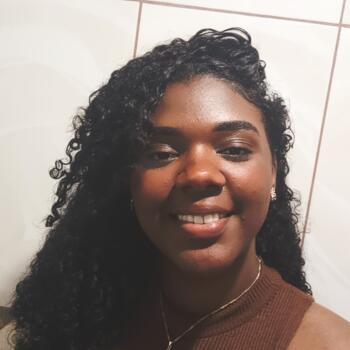 Babá Rio de Janeiro: Rafaela