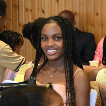 Babysitter in Mechelen: Enny Nasra