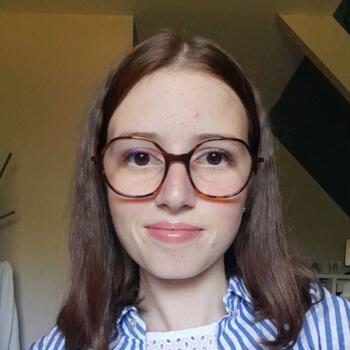 Babysitter in Saint-Lô: Maëlys