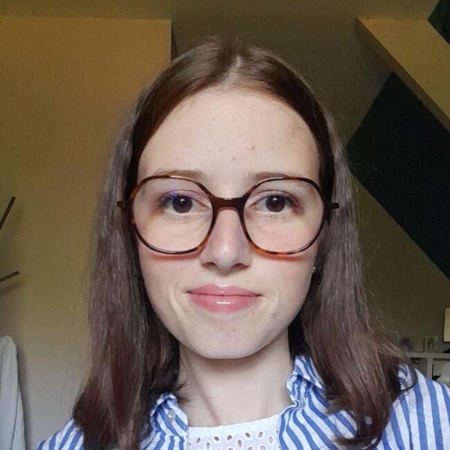 Babysitter in Saint-Lô: Maëlys