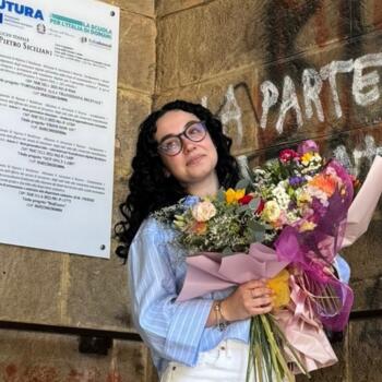 Niñera en Lecce: Martina