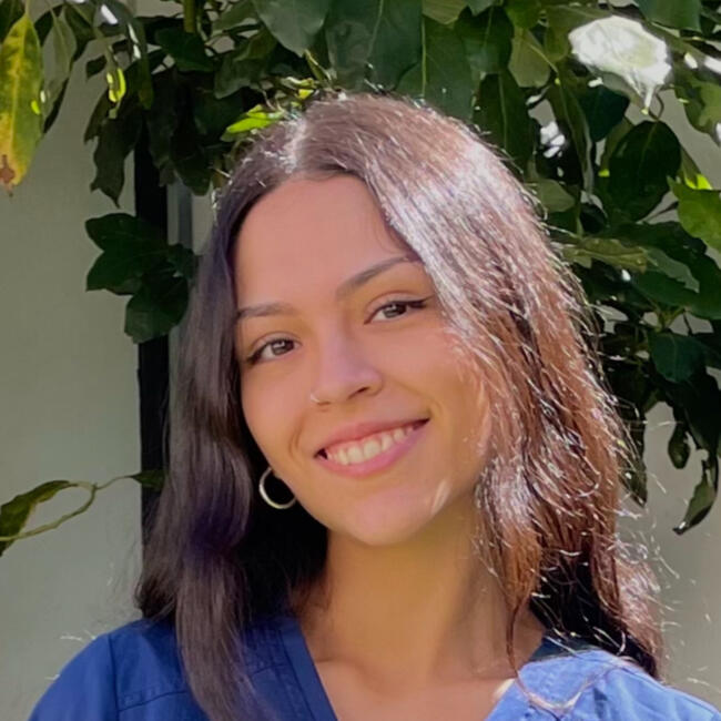 Babysitter in Temuco: Maria Jose