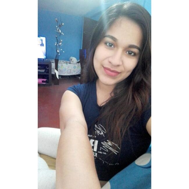 Niñera en Sullana: Luz Angela