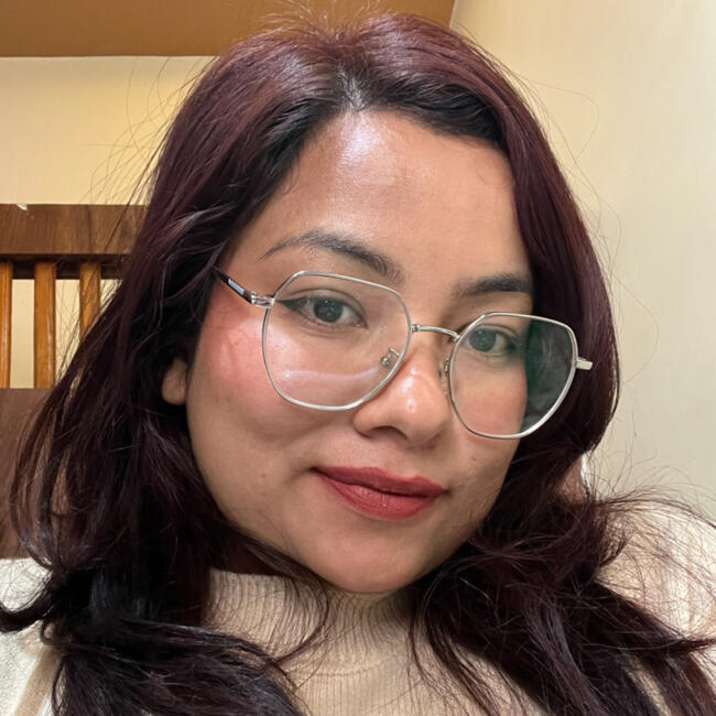 Babysitter in Rødovre Municipality: Pratikshya KC