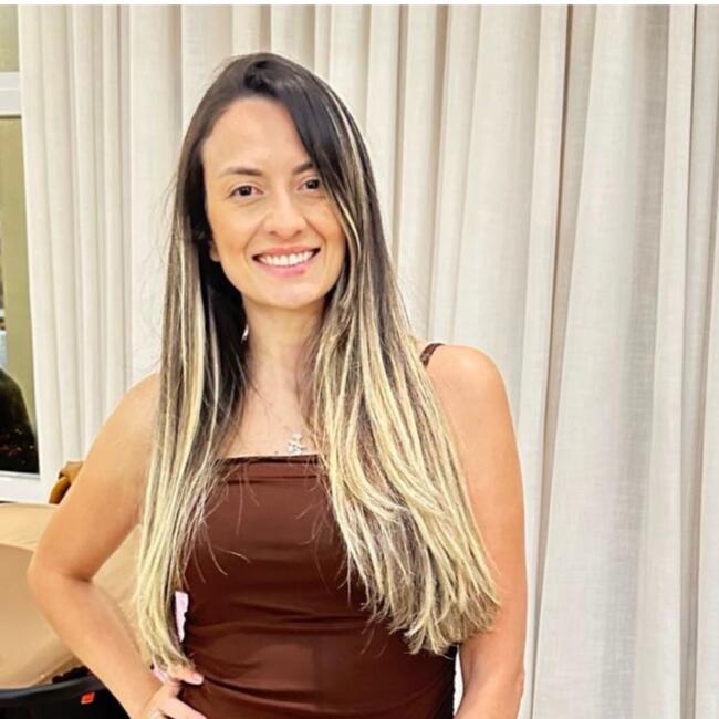 Babysitting job in São Paulo: Priscilla