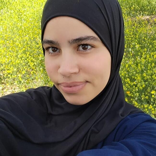 Nanny in Khenifra (بني ملال - خنيفرة): Salma