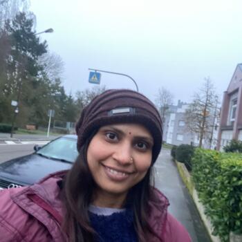 Babysitter Luxembourg: Mrs. Sandhya