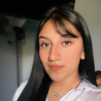 Babysitting job in Guatemala City: babysitting job Aracely