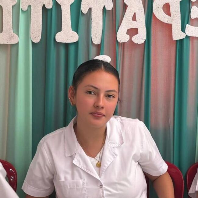 Babysitter in San Lorenzo: Sol Arami