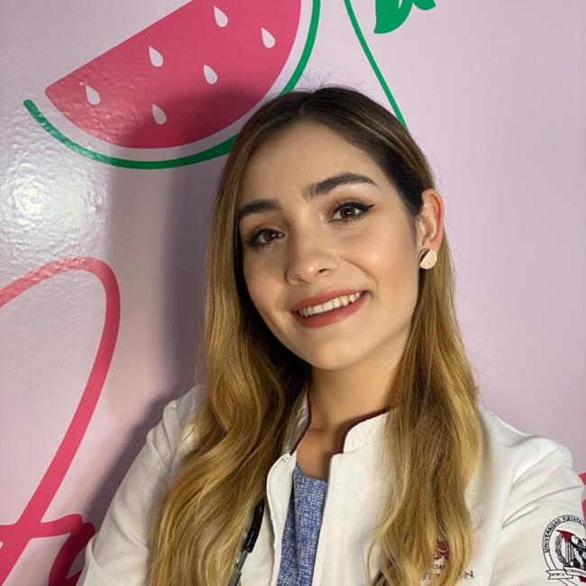 Niñera en Ensenada: Andrea Salazar