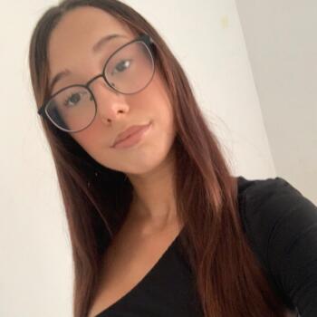 Canguro en Palma del Río: Nayara