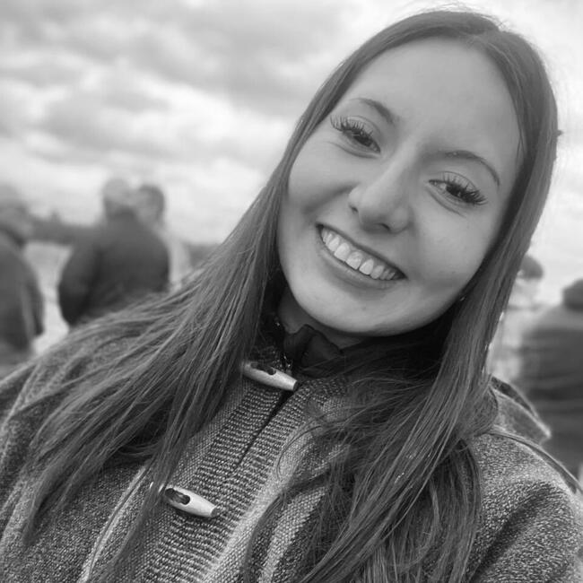 Niñera en Temuco: Javiera Mendoza