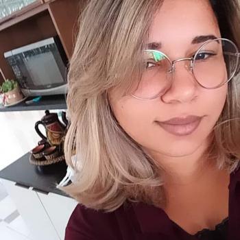 Emprego de babá em Guarulhos: emprego de babá Camila
