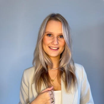 Oppas in Hoogerheide: Femke