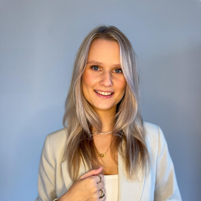 Oppas in Hoogerheide: Femke