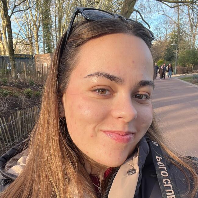 Nanny in Valencia: Marta