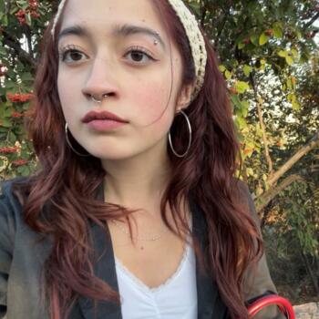 Babysitter in Quilicura: Maite Aguirre