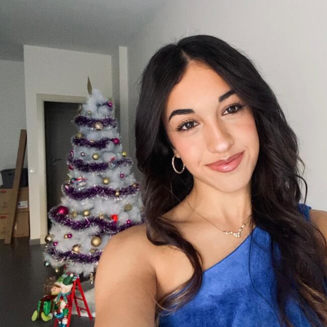 Babysitter in El Puerto de Santa María: Julia