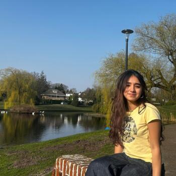 Oppas Amsterdam: Katya