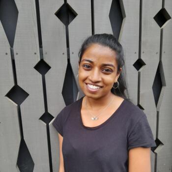 Nanny in Leuggern: Sankavi