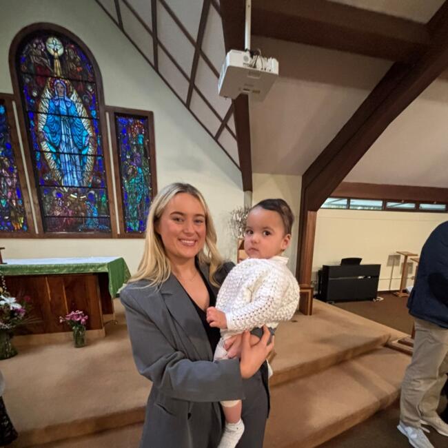 Babysitter in Dublin: Hannah