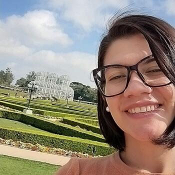 Babysitting job in Campina Grande do Sul: babysitting job Juliane