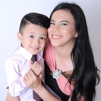 Babysitter in Matsubara: NIZA JOY