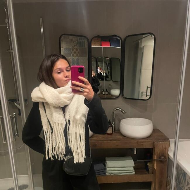 Babysitter in Saillans (Nouvelle-Aquitaine): Maëlys