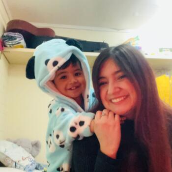 Babysitter Santiago: Romina Francisca