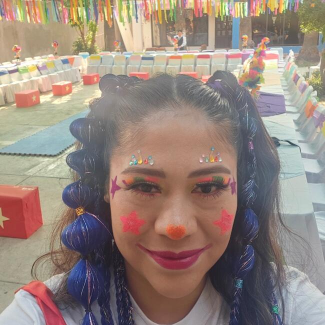 Babysitter in Tultepec: Alicia