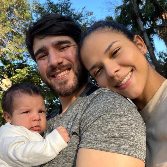 Emprego de babá em São Paulo: Gabriela