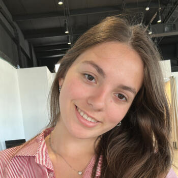 Babysitter in Montevideo: Sofia