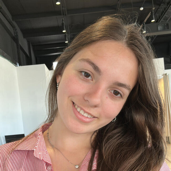 Babysitter in Montevideo: Sofia