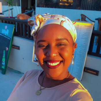 Babysitter στην περιοχή Αθήνα: Wambui