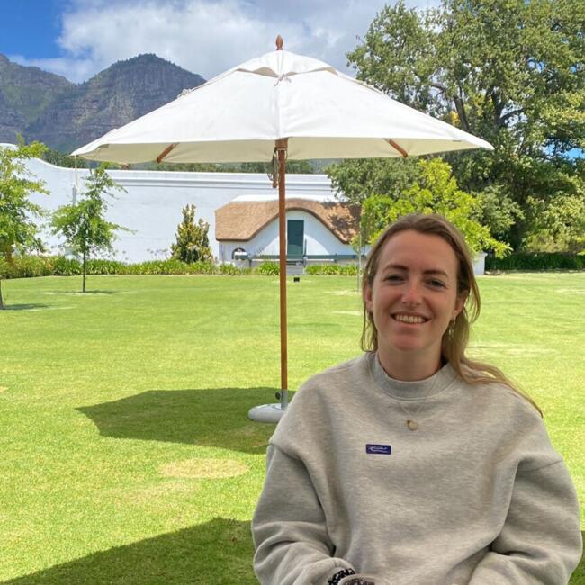 Oppaswerk in Utrecht: Vivienne