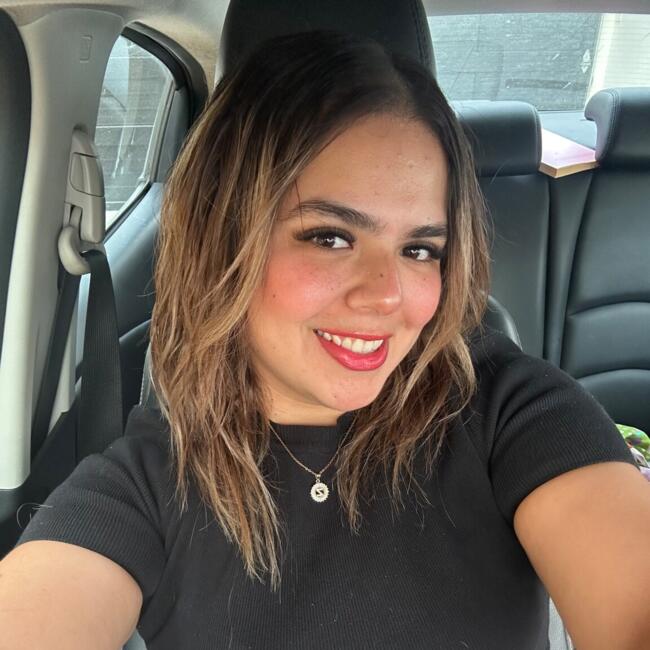 Niñera en Veracruz: Mildretd Georgina