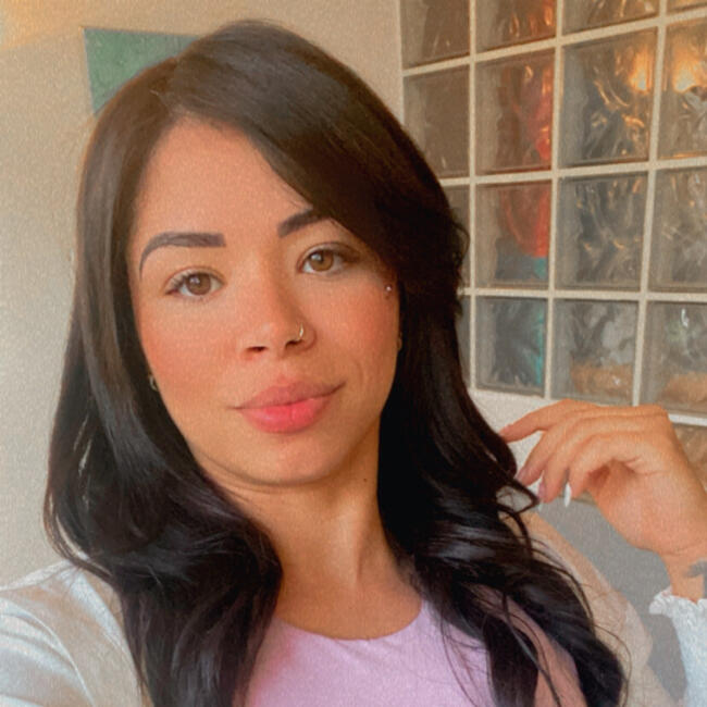 Babysitter in Quarteira: Debora