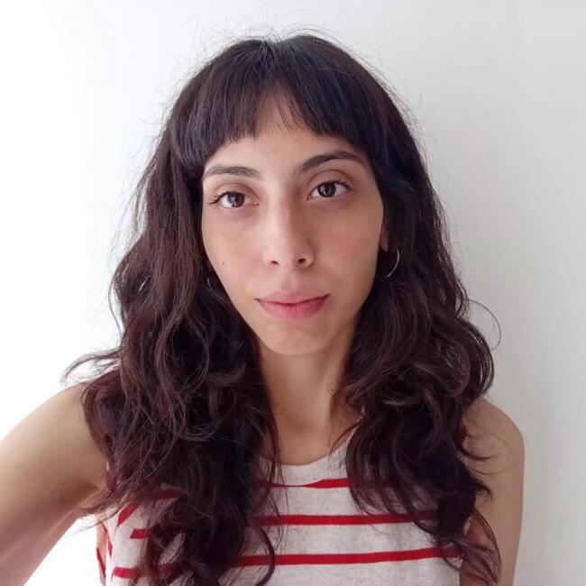 Niñera en San Juan Bautista: Sofía Gomez