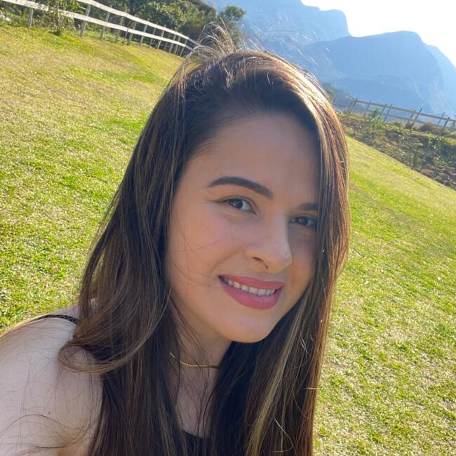 Babysitting job in Nova Friburgo: Carolyne