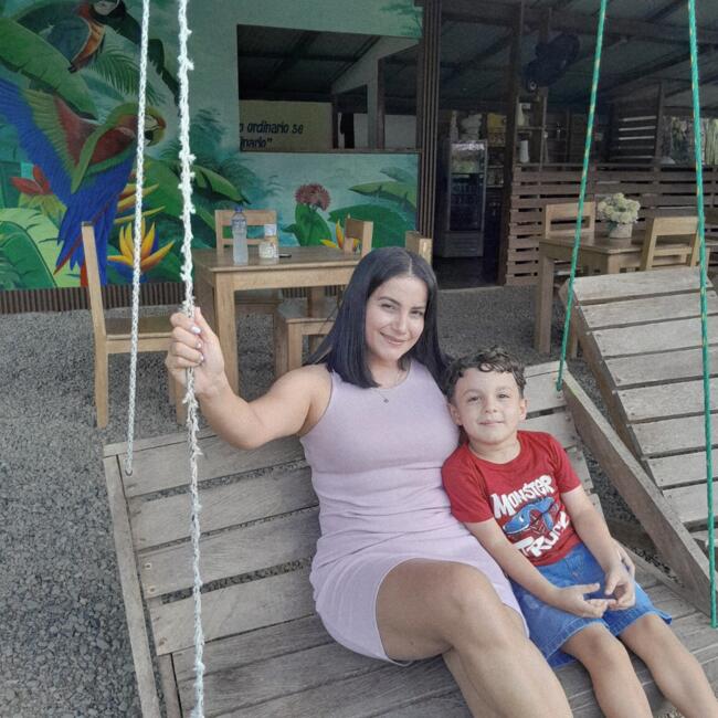 Babysitter in Itagüí: Brigitte