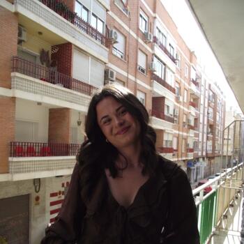 Babysitter in Murcia: Irene
