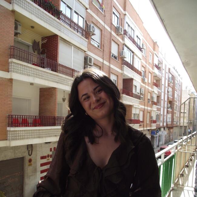 Babysitter in Murcia: Irene
