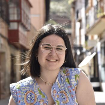 Nanny in Nájera: Blanca