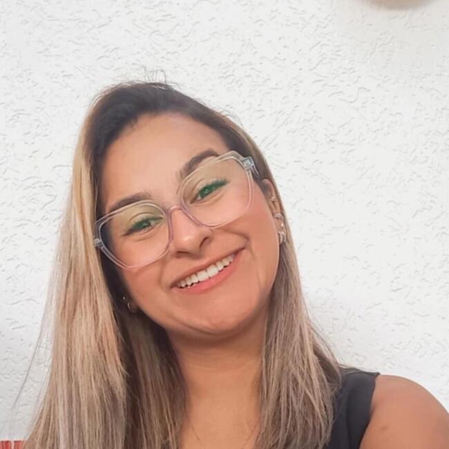 Babá em São Paulo: Bianca