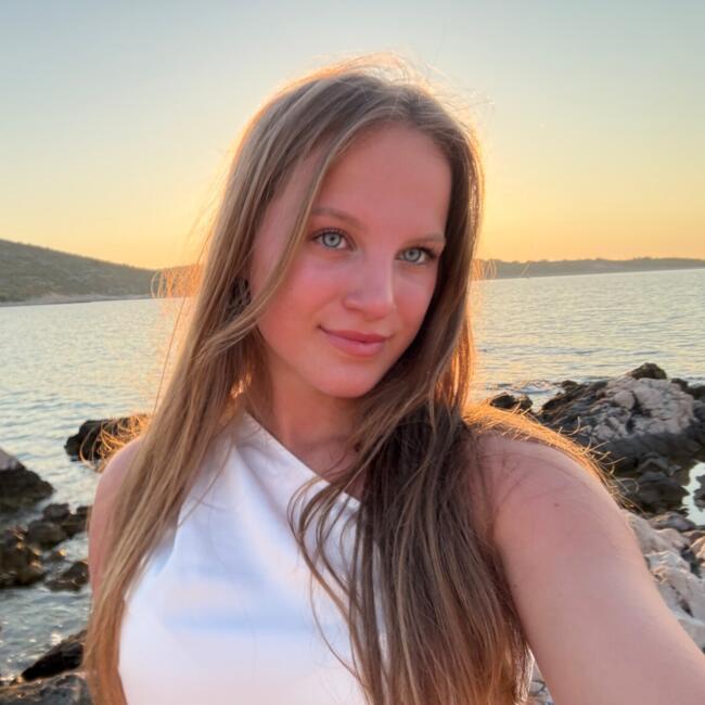 Babysitter in Lviv: Анна