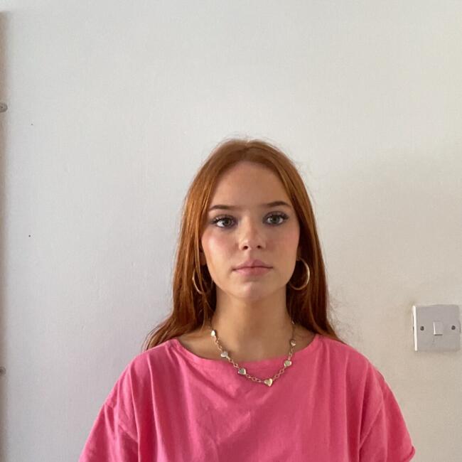 Babysitter in London: Ruby