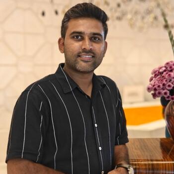 Babysitting job in Hyderabad: babysitting job Girish