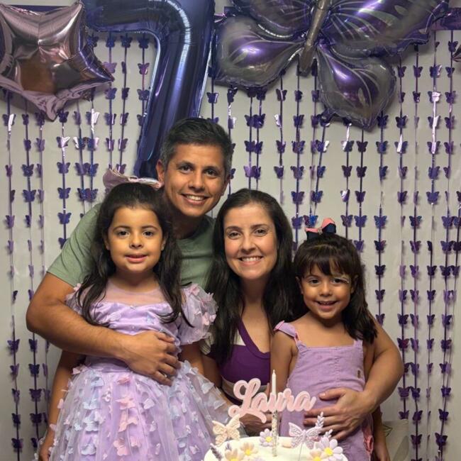 Emprego de babá em Rio de Janeiro: Luciana